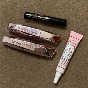 Too Faced sample set